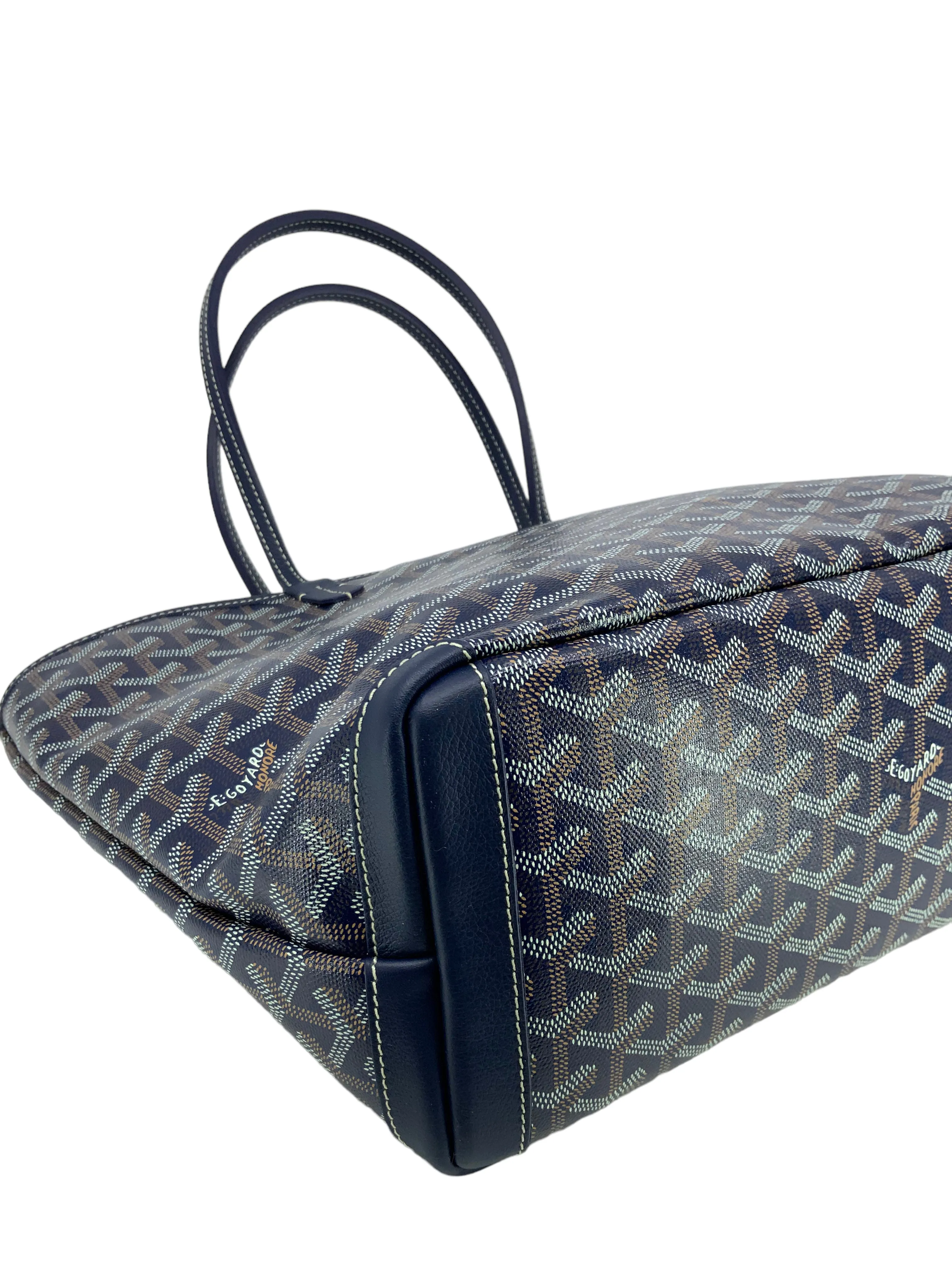 GOYARD Goyardine Artois PM Bag NEW