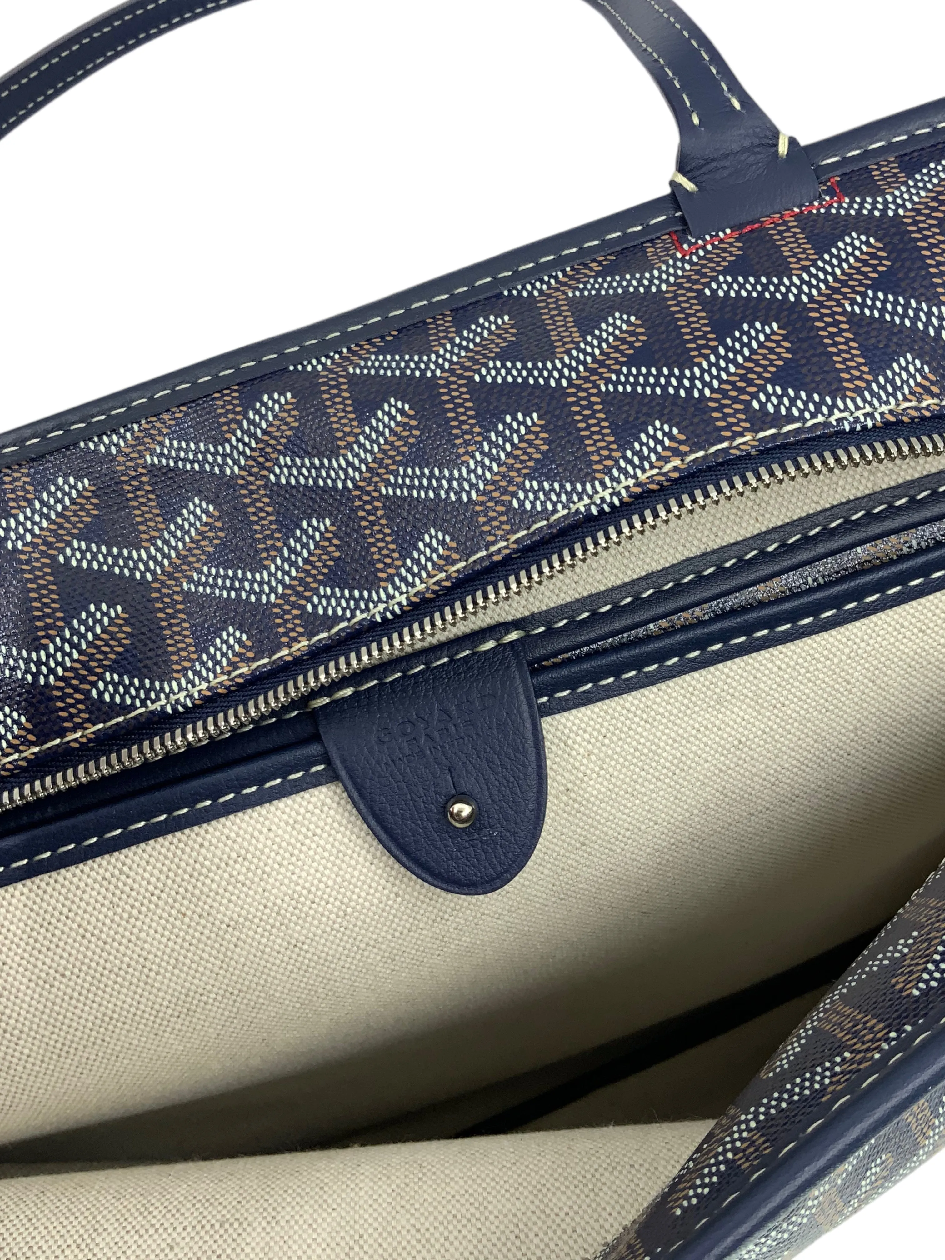 GOYARD Goyardine Artois PM Bag NEW