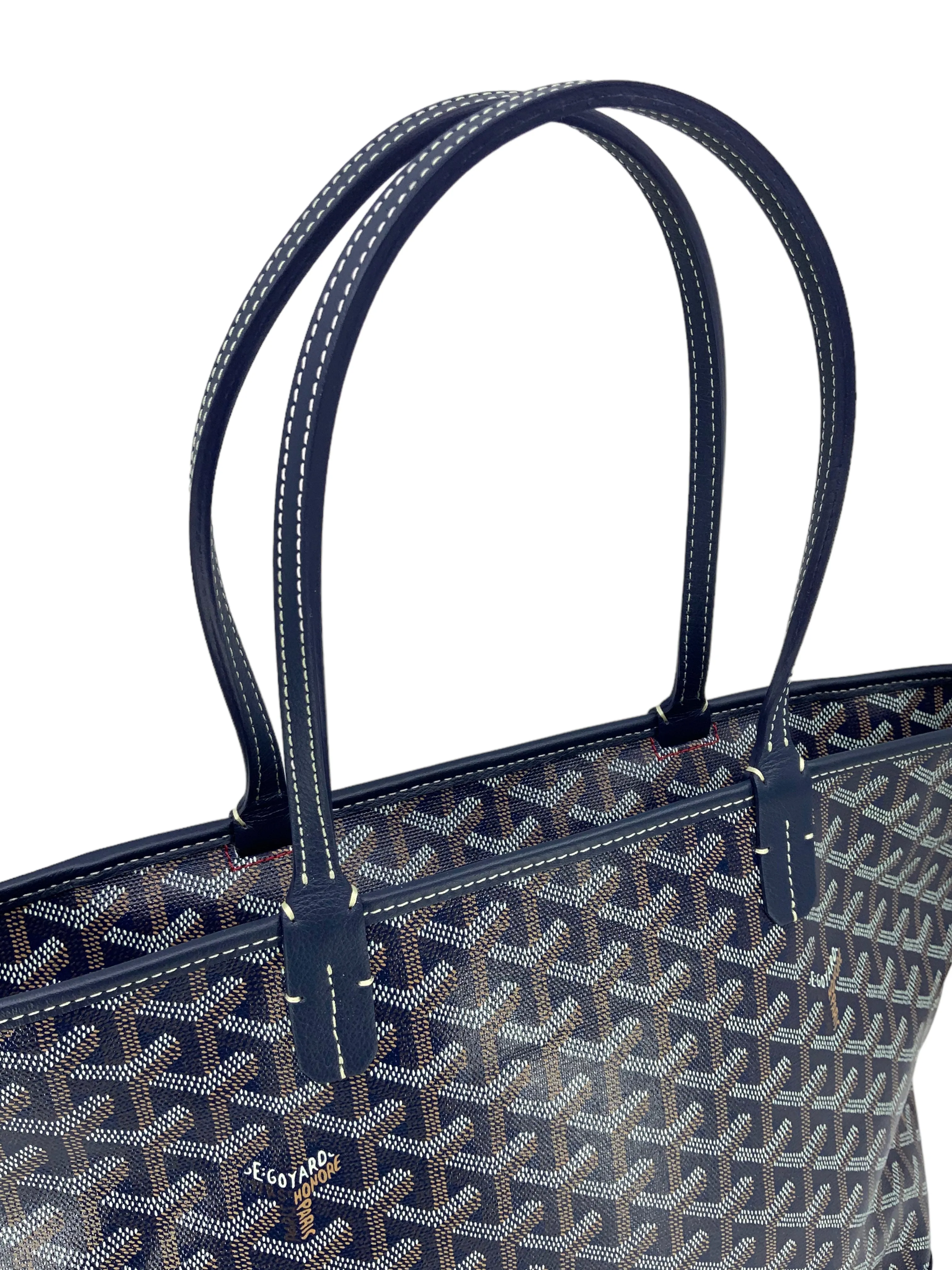 GOYARD Goyardine Artois PM Bag NEW