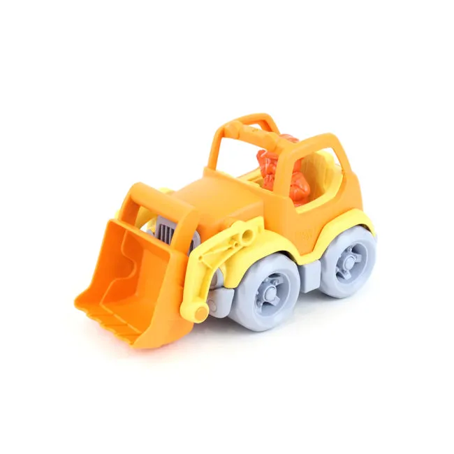 green toys construction truck - scooper