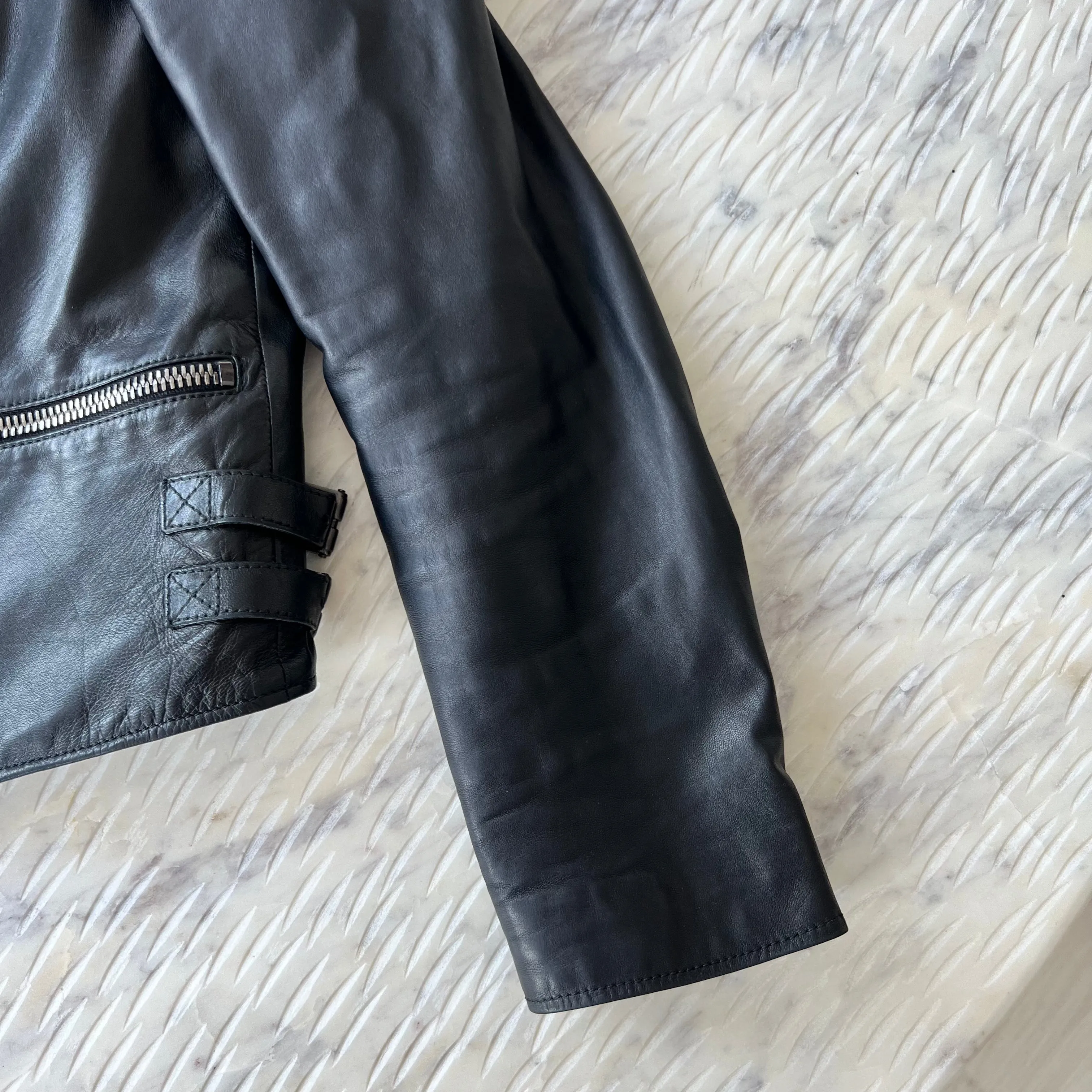 GUCCI Leather Jacket