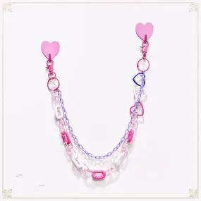 HARAJUKU LOLITA JK WAIST CHAIN BY88899