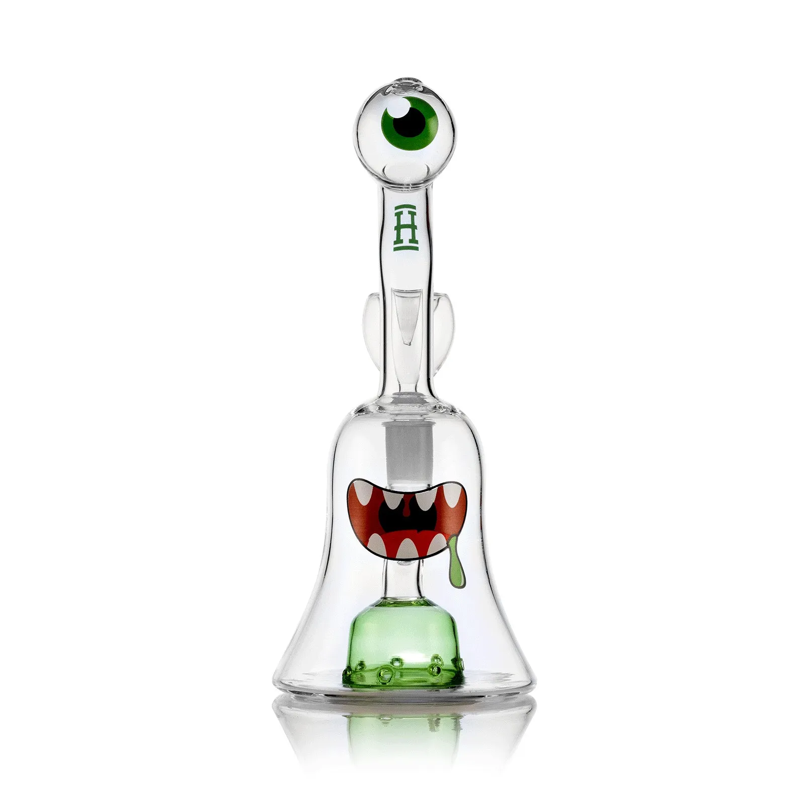 HEMPER HiClops Monster Bong