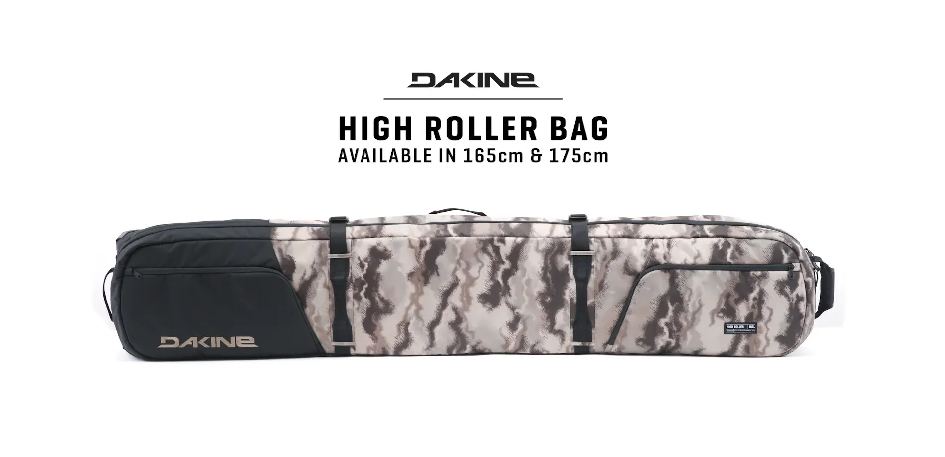 High Roller Snowboard Bag