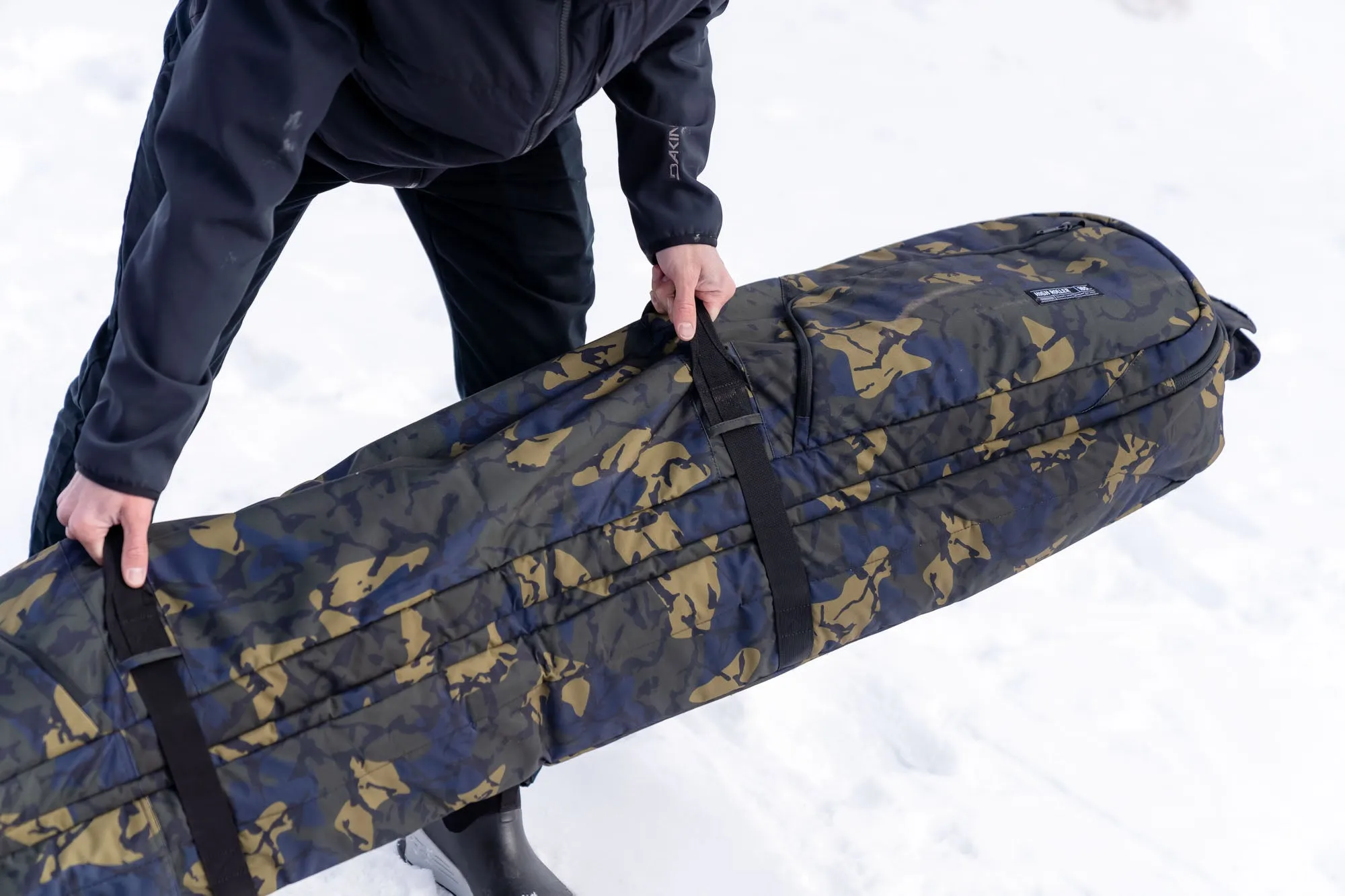 High Roller Snowboard Bag