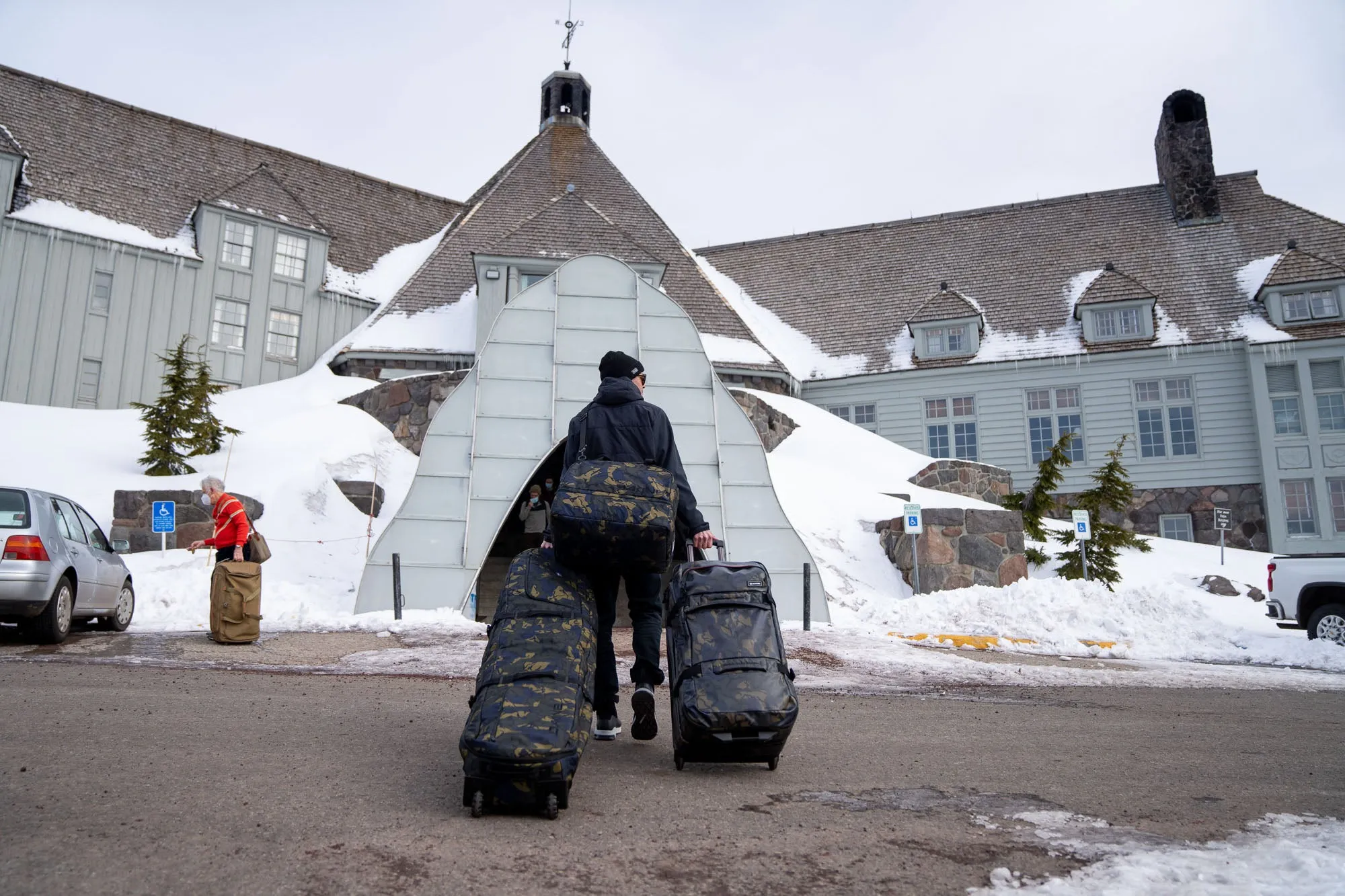 High Roller Snowboard Bag