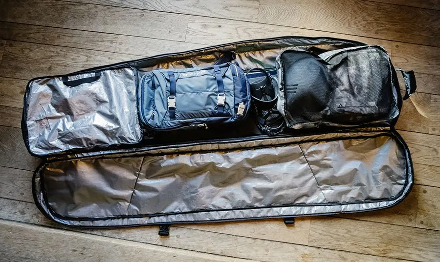 High Roller Snowboard Bag