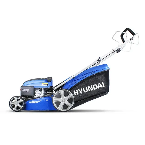 Hyundai HYM460SP 139cc Self-Propelled Petrol Lawn mower 18"/46cm