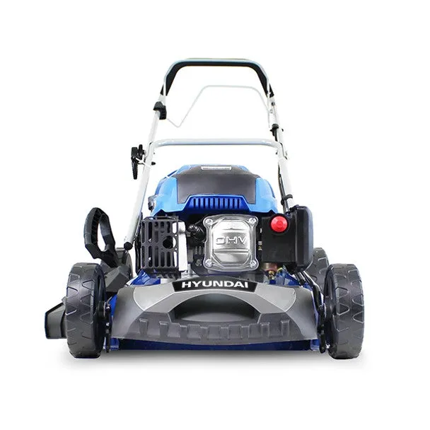 Hyundai HYM460SP 139cc Self-Propelled Petrol Lawn mower 18"/46cm