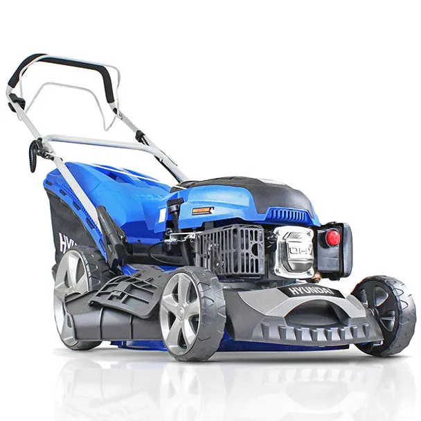 Hyundai HYM460SP 139cc Self-Propelled Petrol Lawn mower 18"/46cm