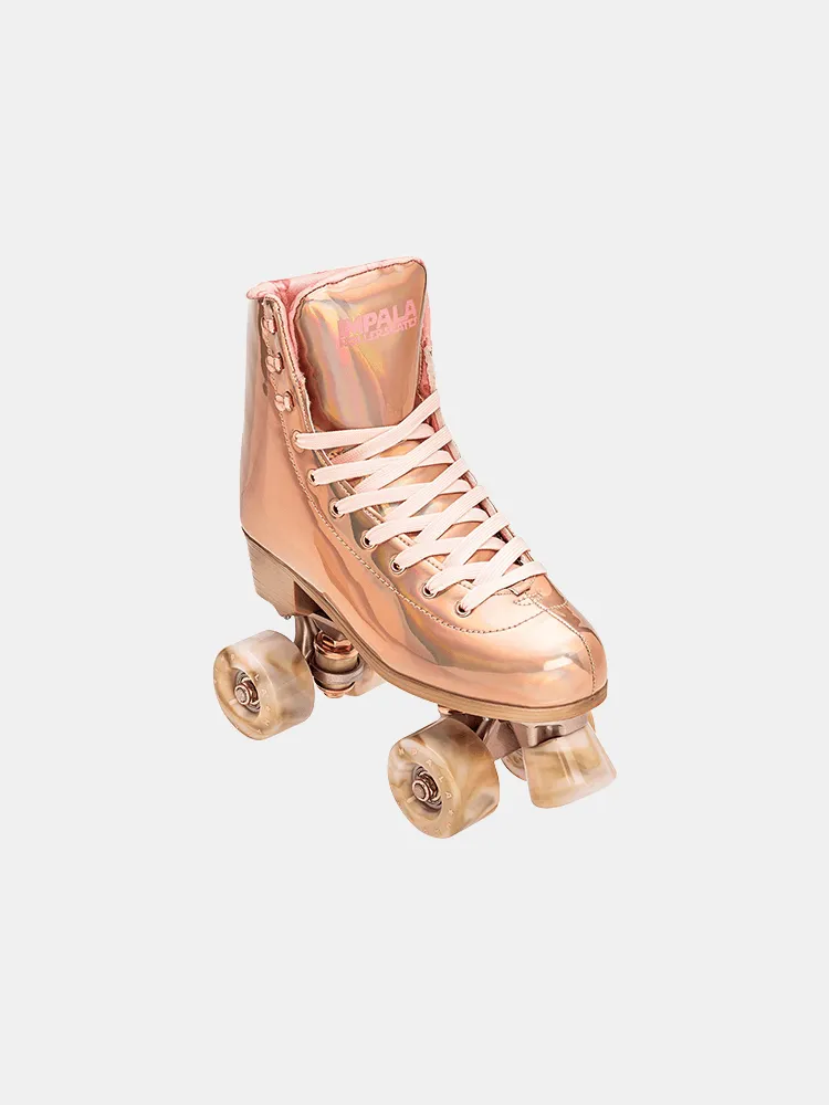 Impala Roller Skates - Marawa Rose Gold