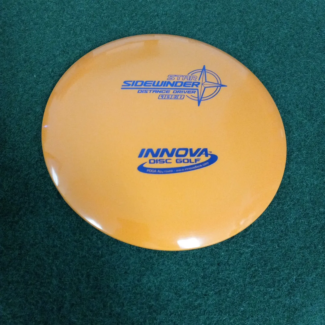 Innova Sidewinder [ 9 5 -3 1 ]