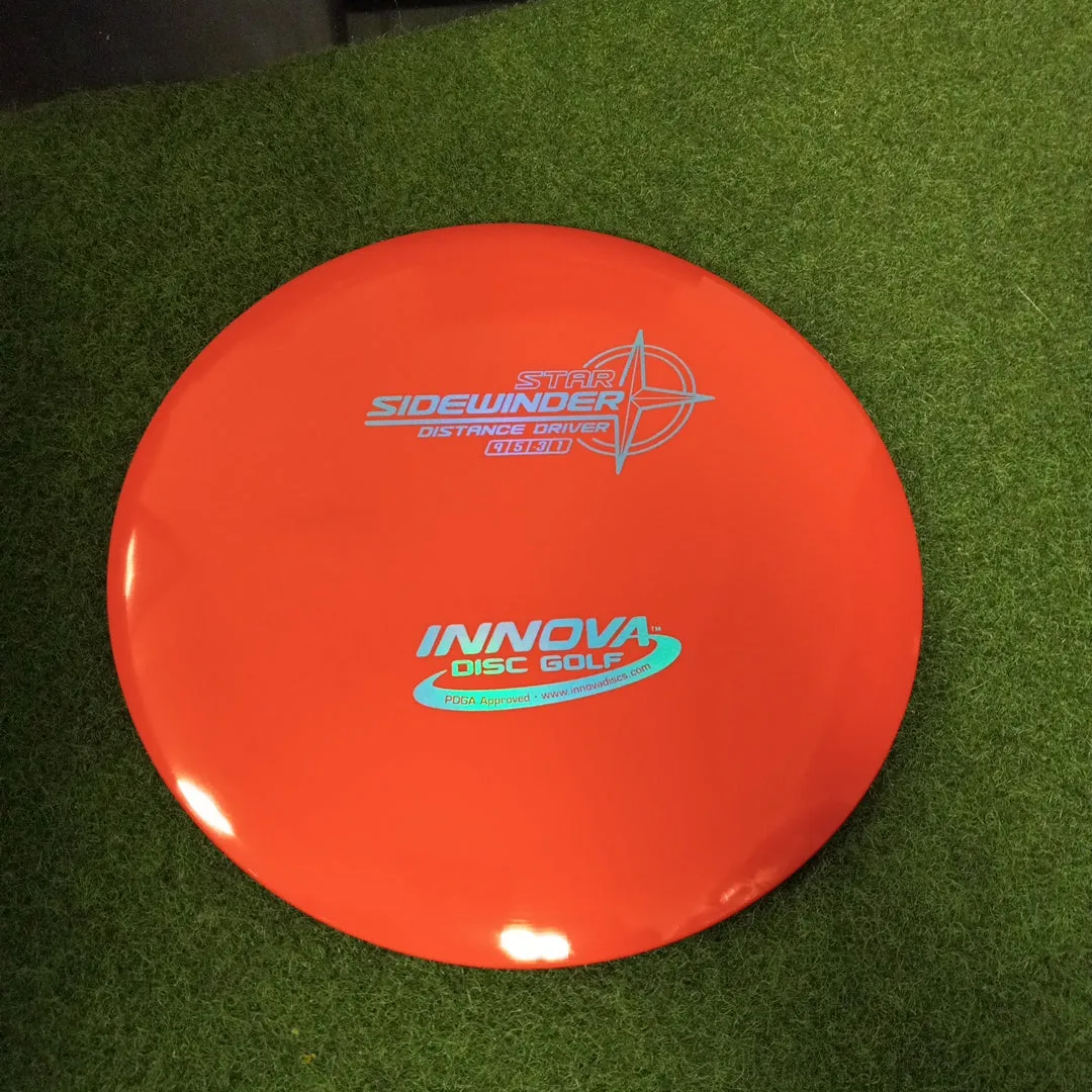 Innova Sidewinder [ 9 5 -3 1 ]