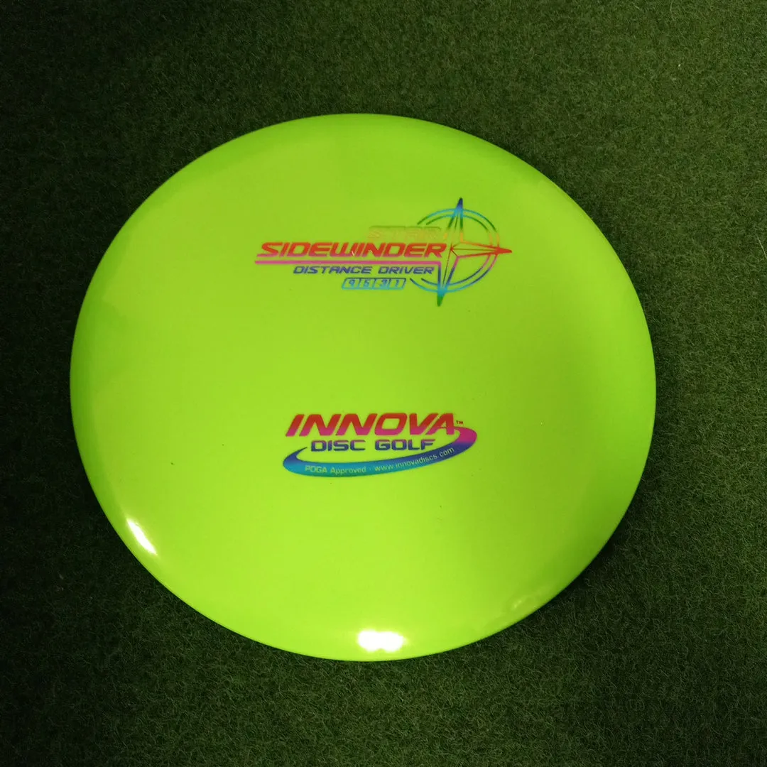 Innova Sidewinder [ 9 5 -3 1 ]