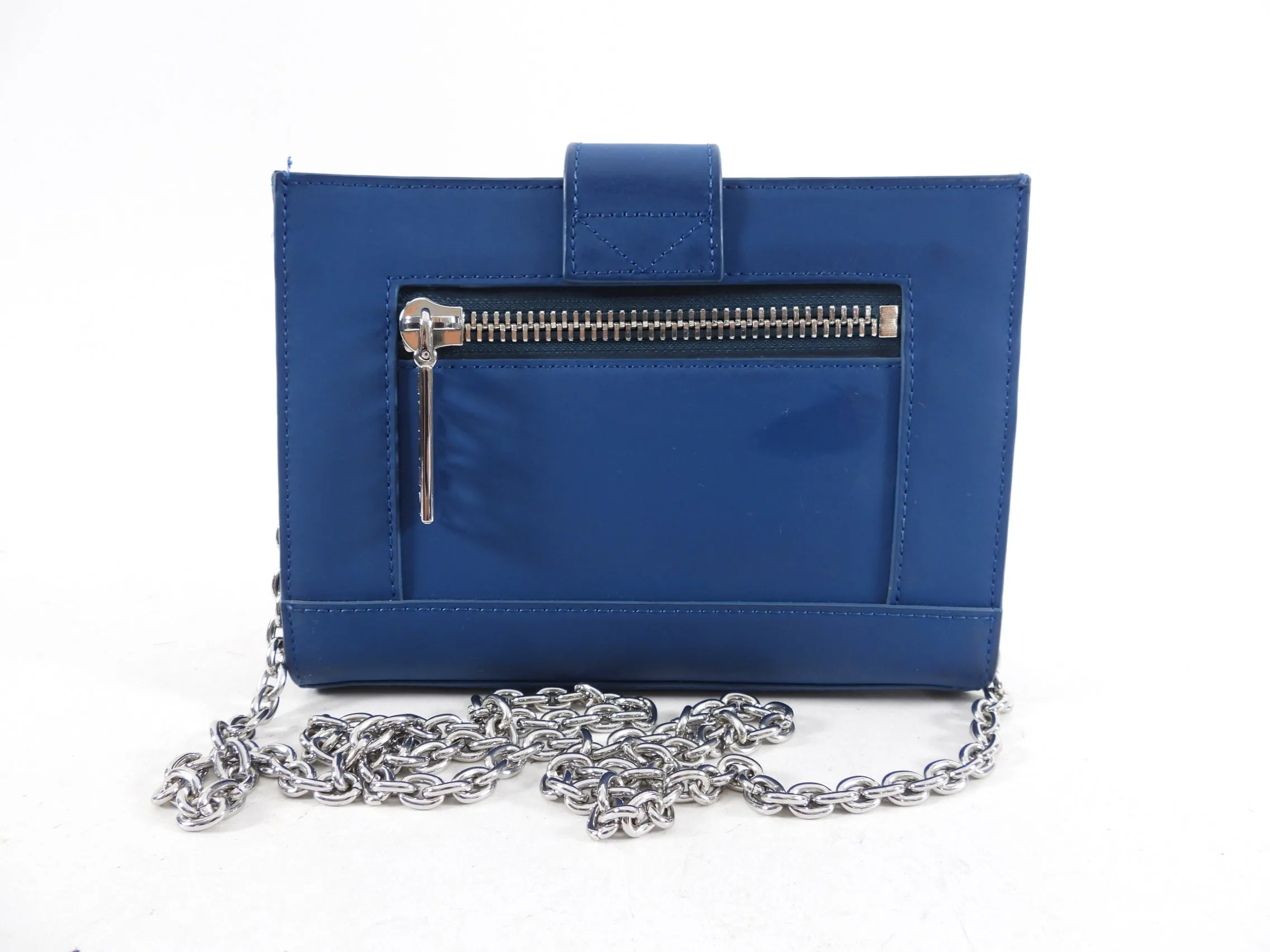 Kenzo Blue Kalifornia Crossbody Small Bag