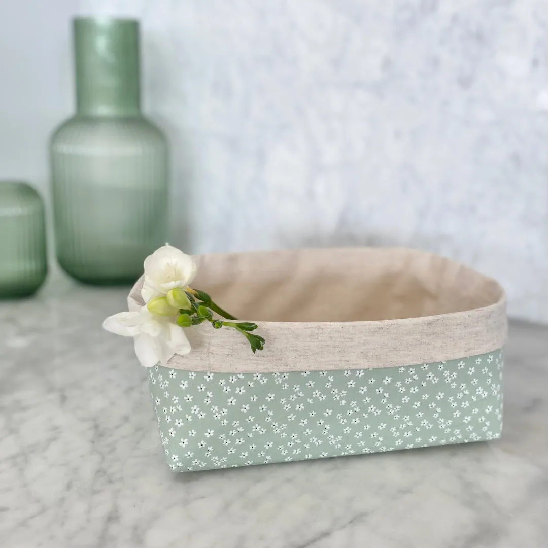 Large Mint Petals Gift Box