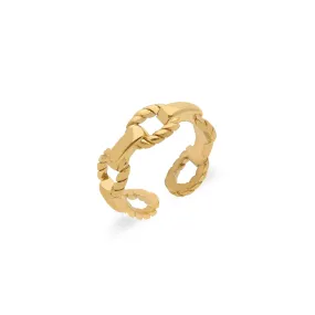 Lia ring gold