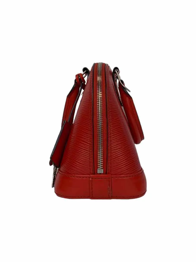 Louis Vuitton Alma BB Shoulder Bag