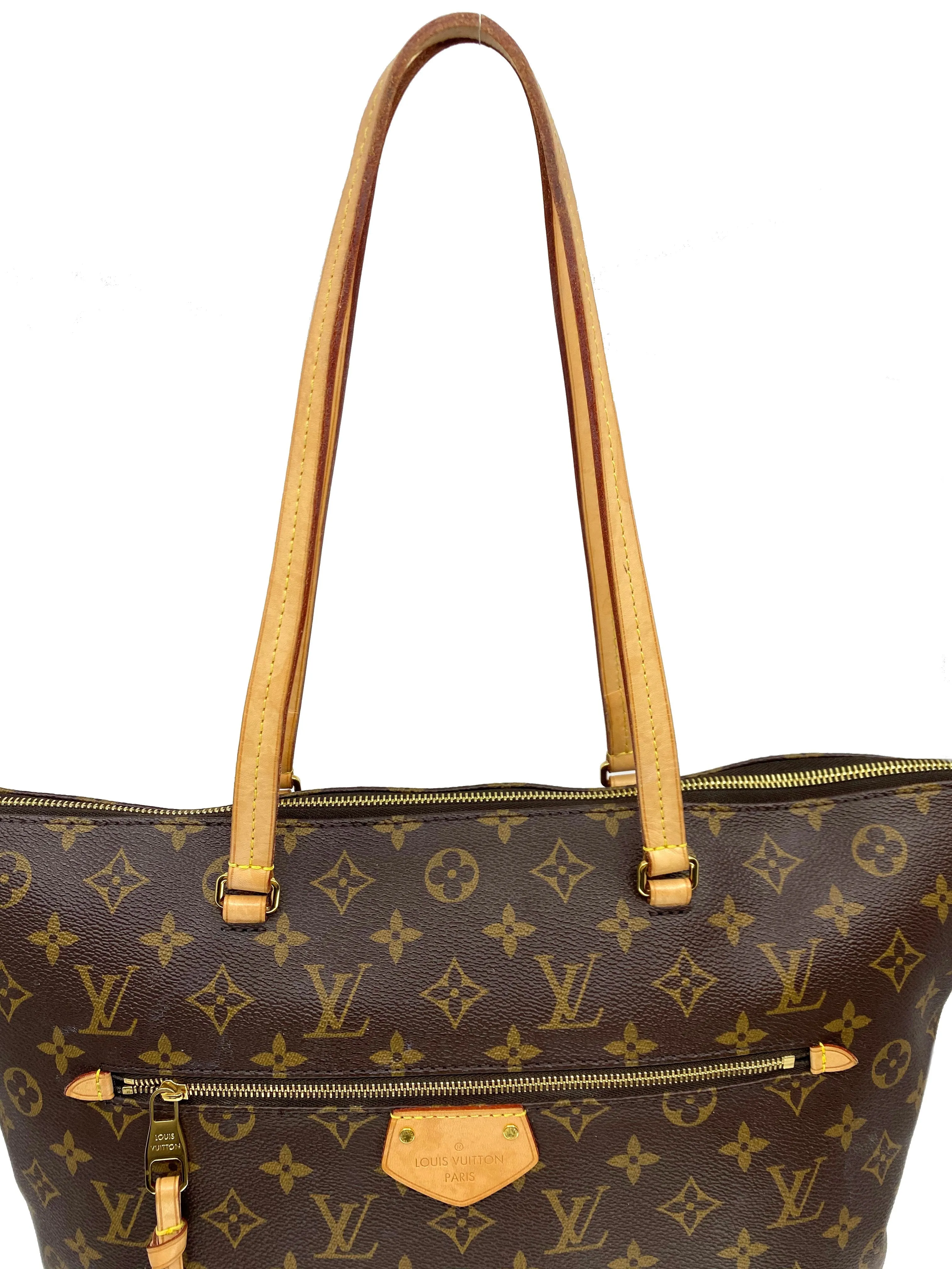 Louis Vuitton Monogram Canvas Iena MM Tote Bag