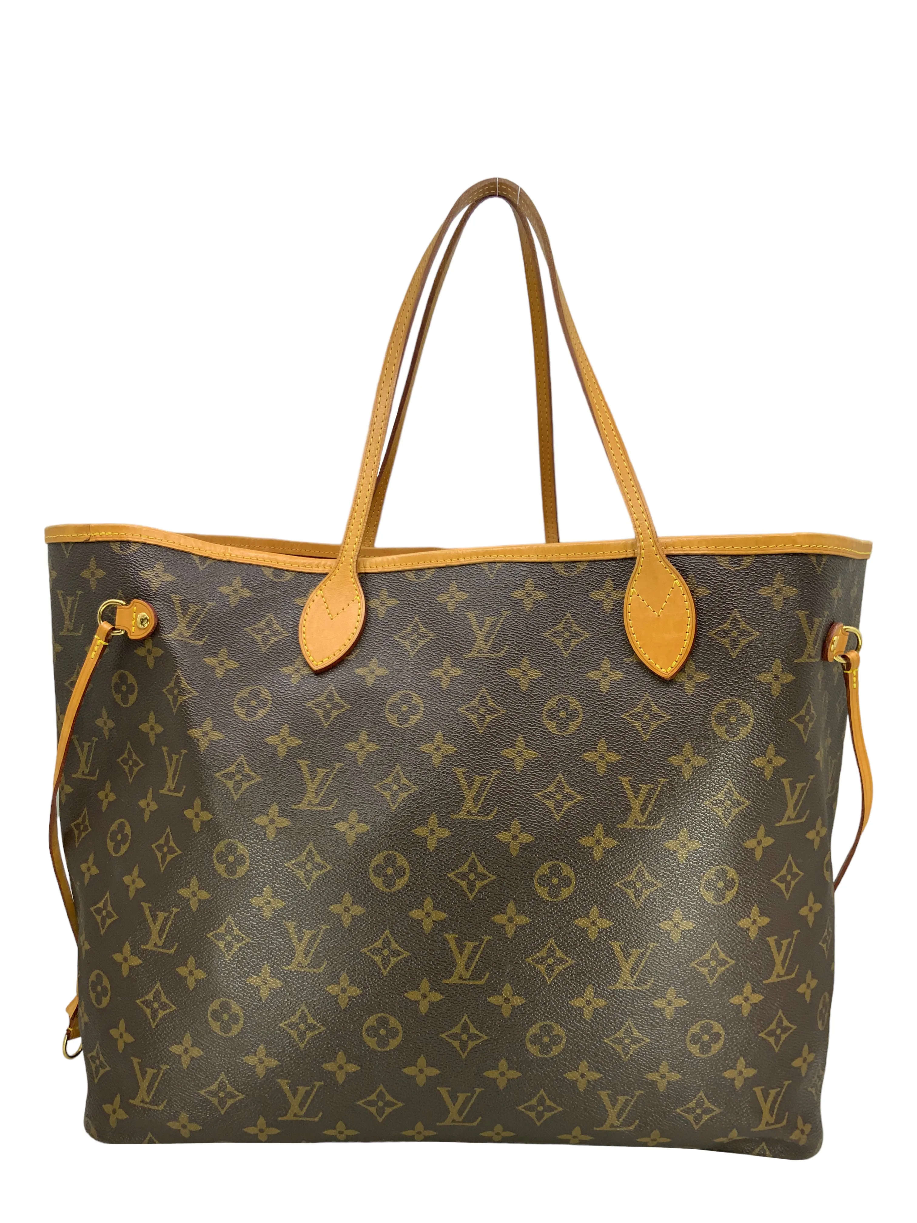 Louis Vuitton Monogram Neo Neverfull GM Tote