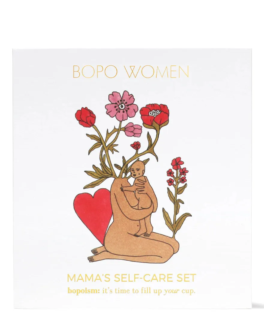 Mama's Self-Care Set - 4 Products