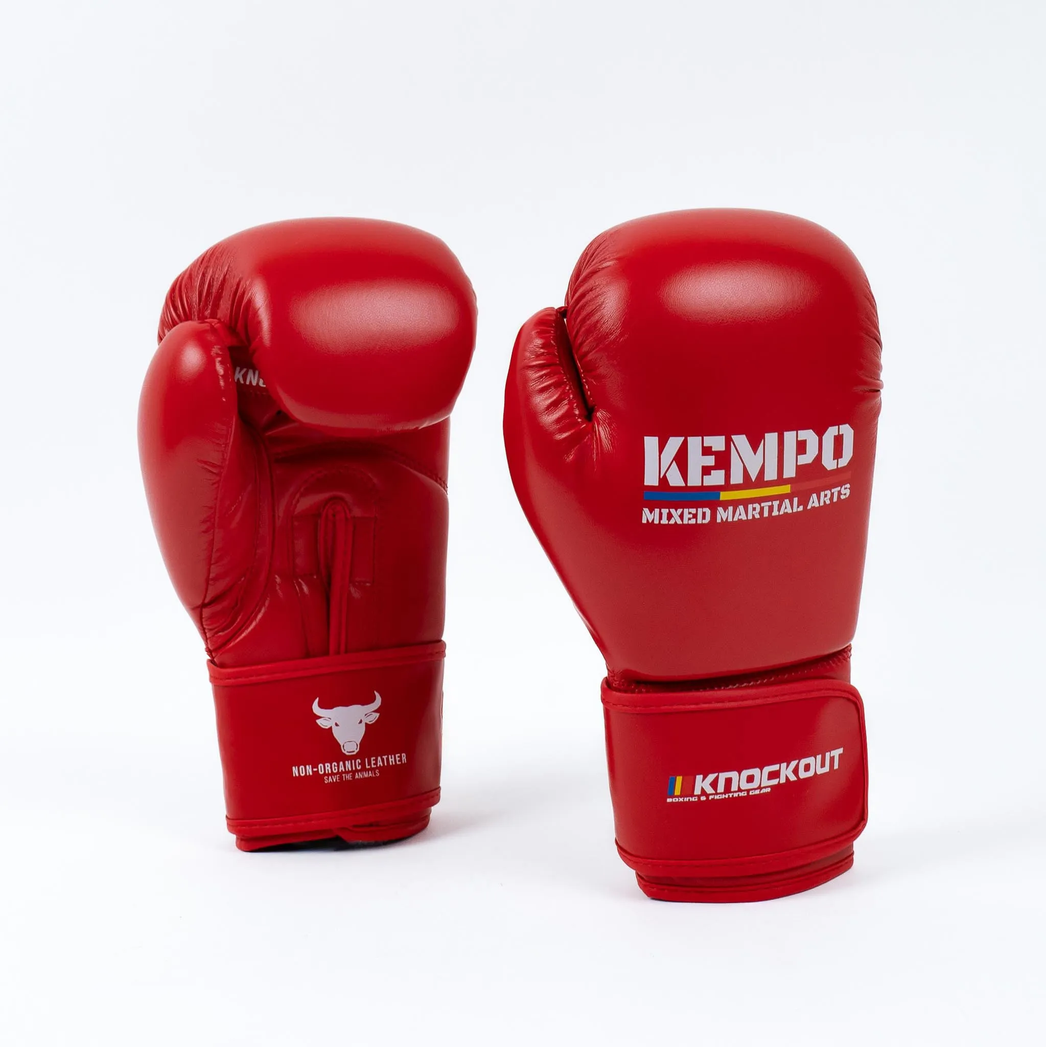 Manusi Box Knockout Kempo