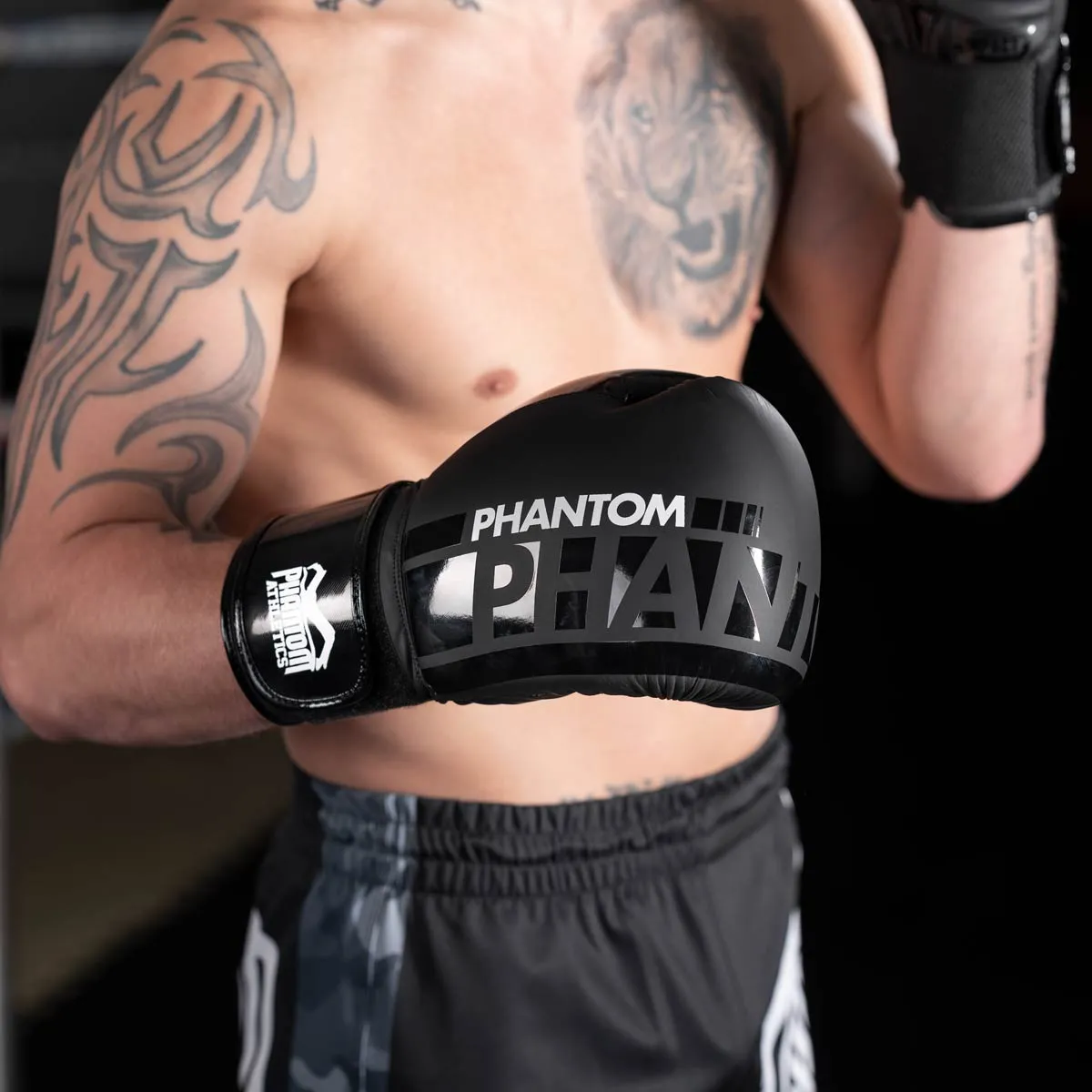 Manusi Box Phantom APEX Elastic