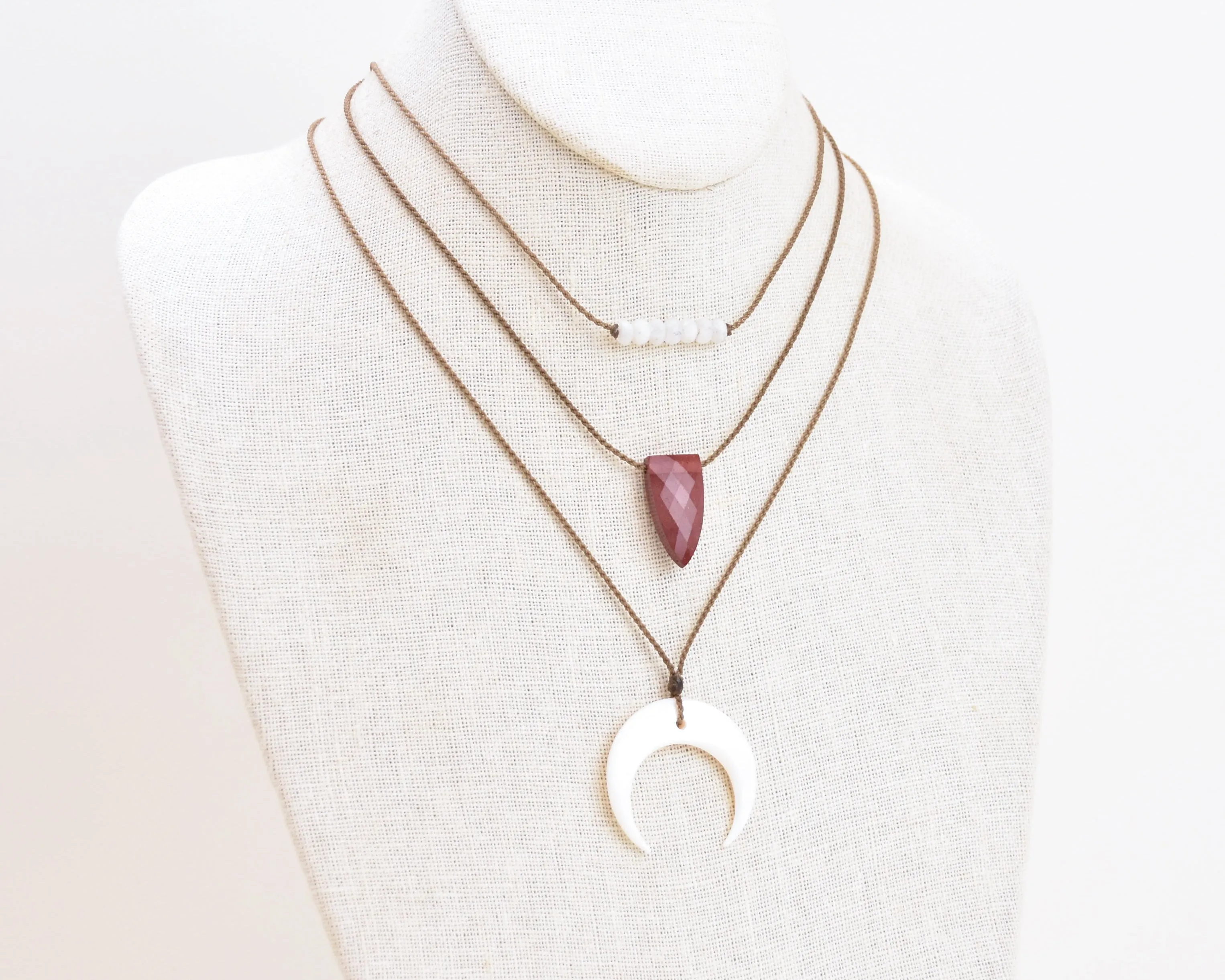 Mi Amor - Necklace Stack (15% off)