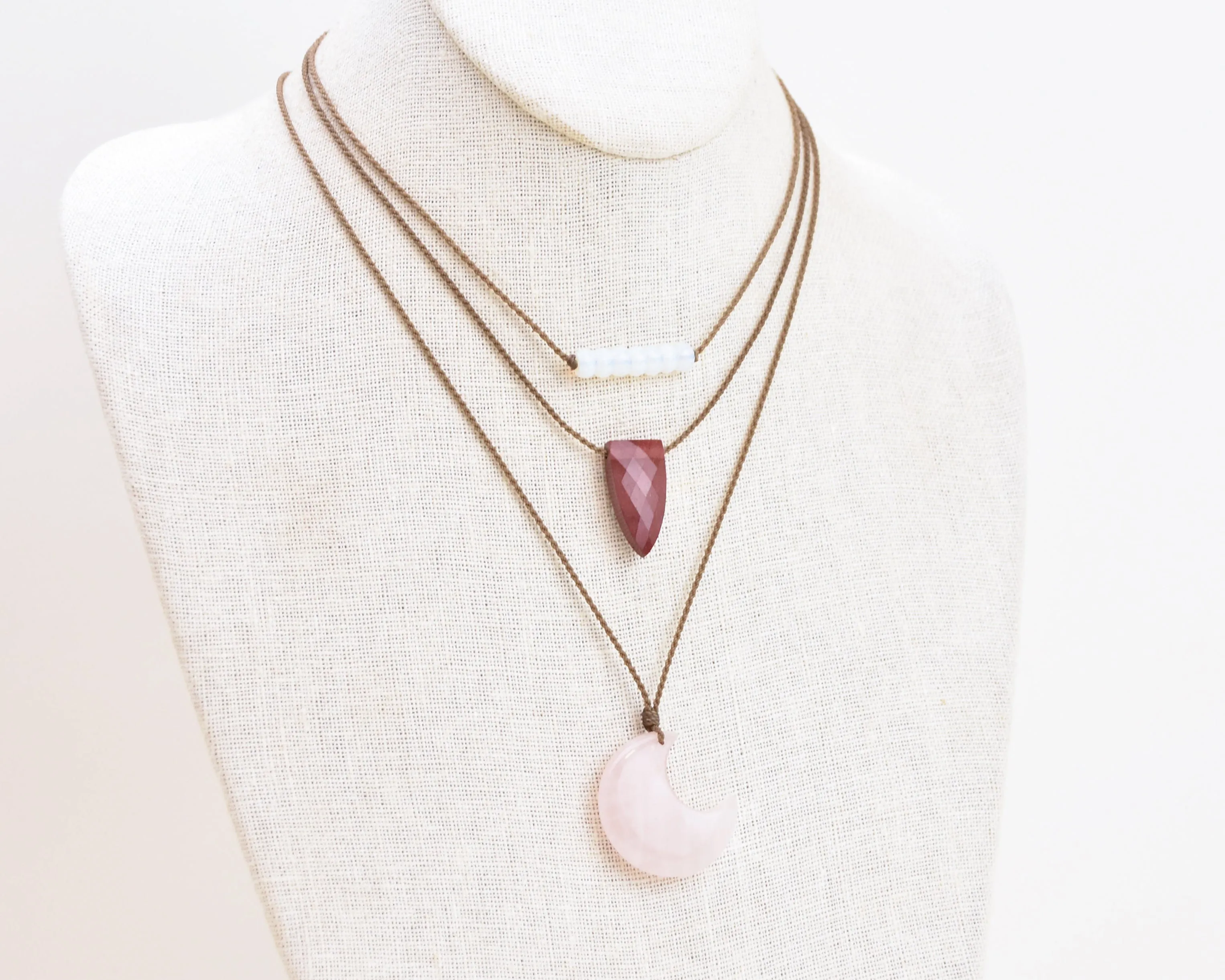 Mi Amor - Necklace Stack (15% off)