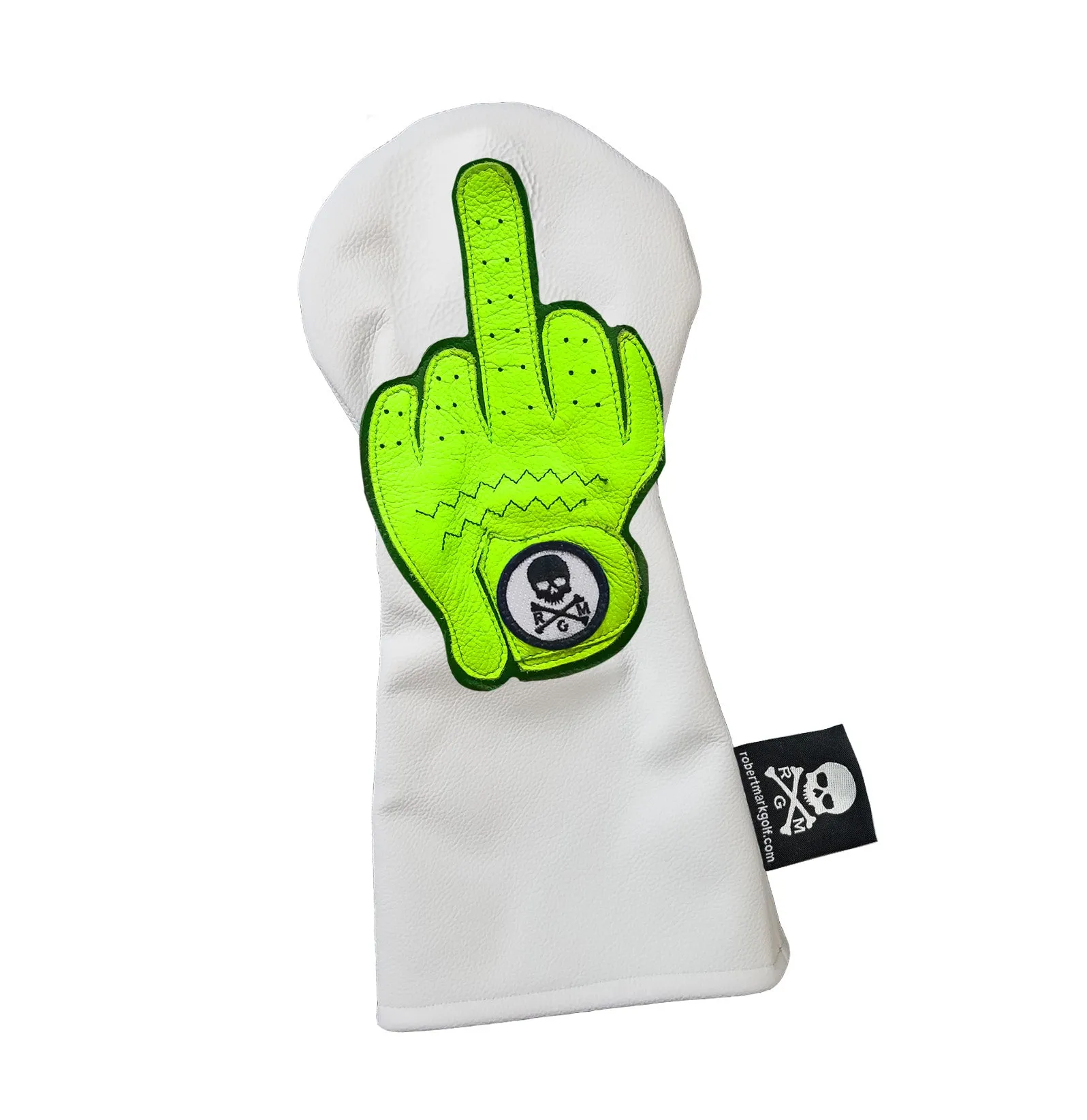 NEW! LTD Edition GFY The Finger Headcover - Multi Colors Available