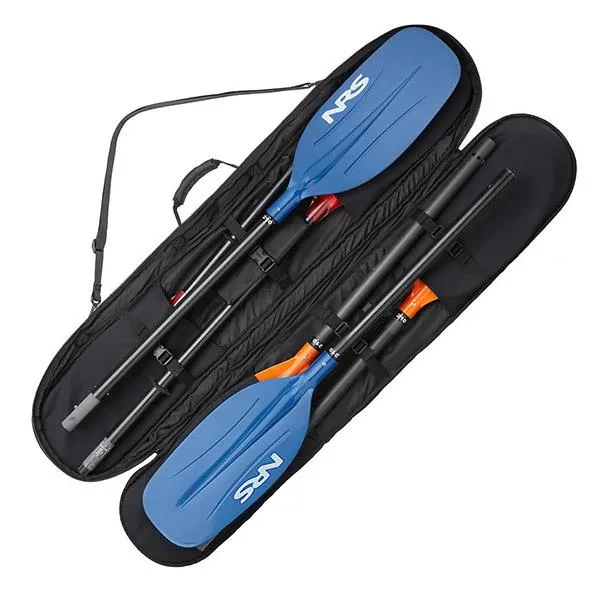 NRS 2-pc Kayak Paddle Bag