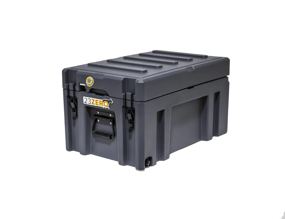 Open Box 23ZERO Overland Gear Box | 90L