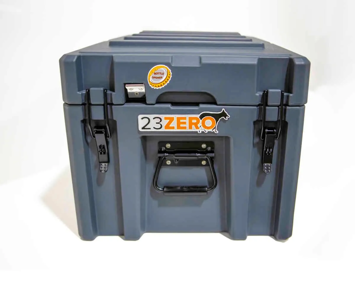 Open Box 23ZERO Overland Gear Box | 90L