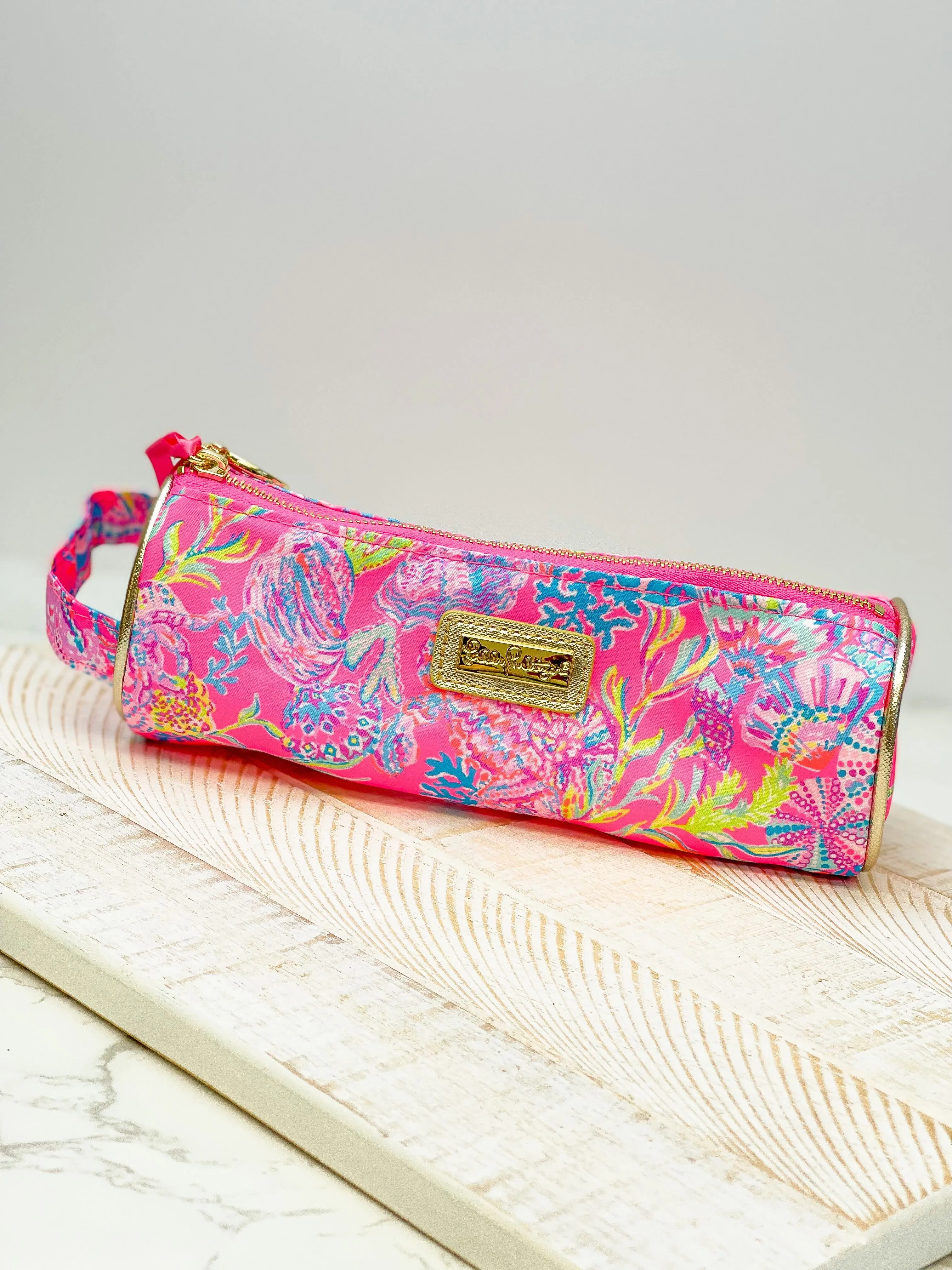 Pencil Pouch by Lilly Pulitzer - Shell Me Something Good