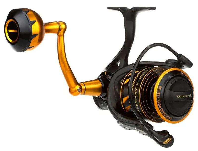 Penn Slammer IV Spinning Reel SLAIV5500