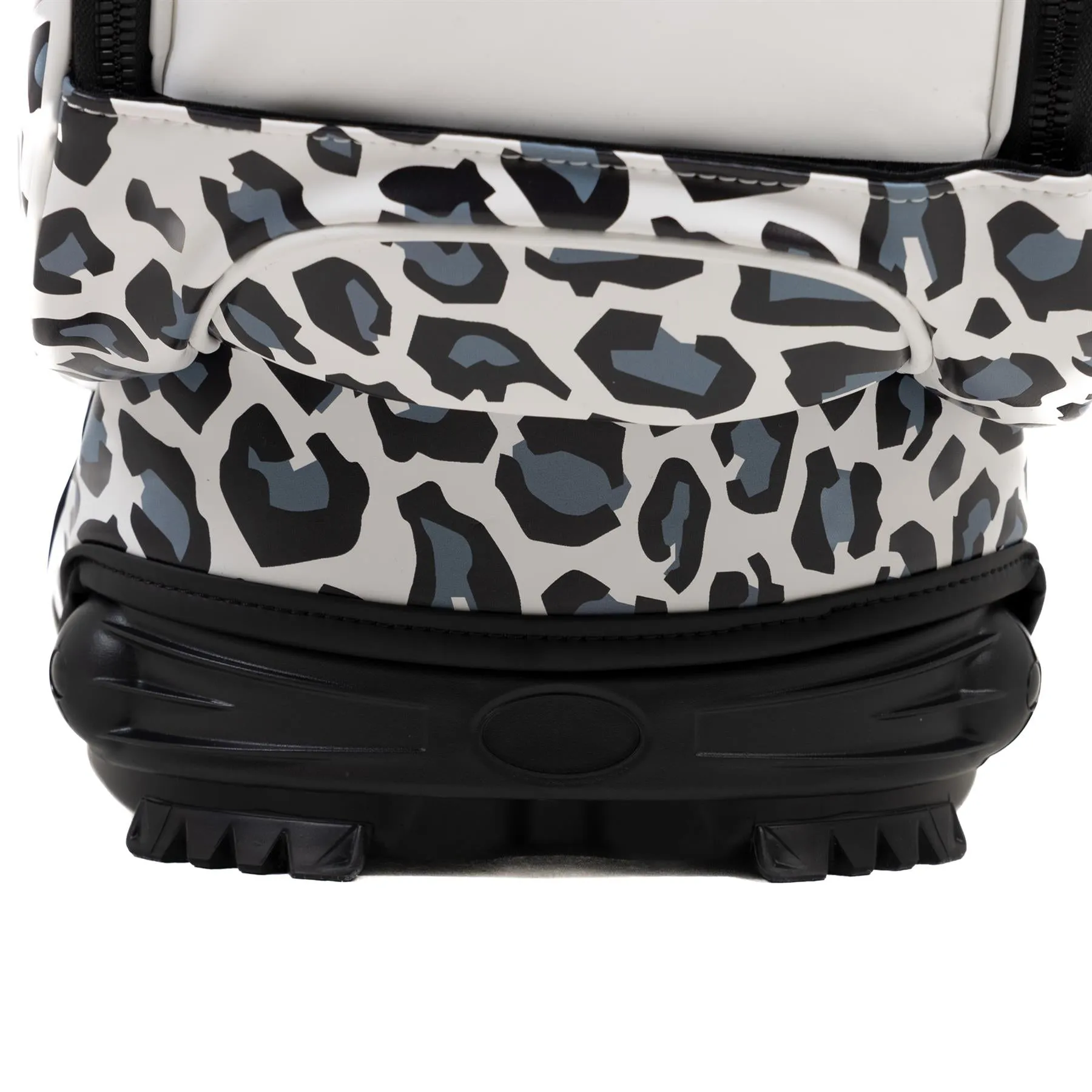 Play Golf Stand Bag BW Leopard Print - W23