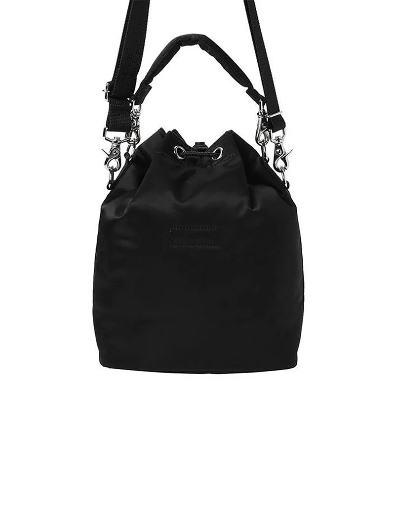 Porter-Yoshida and Co Balloon Sac Bag Black