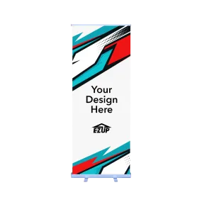 Roll-Up Banner 33" x 78"