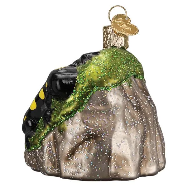 Salamander Ornament