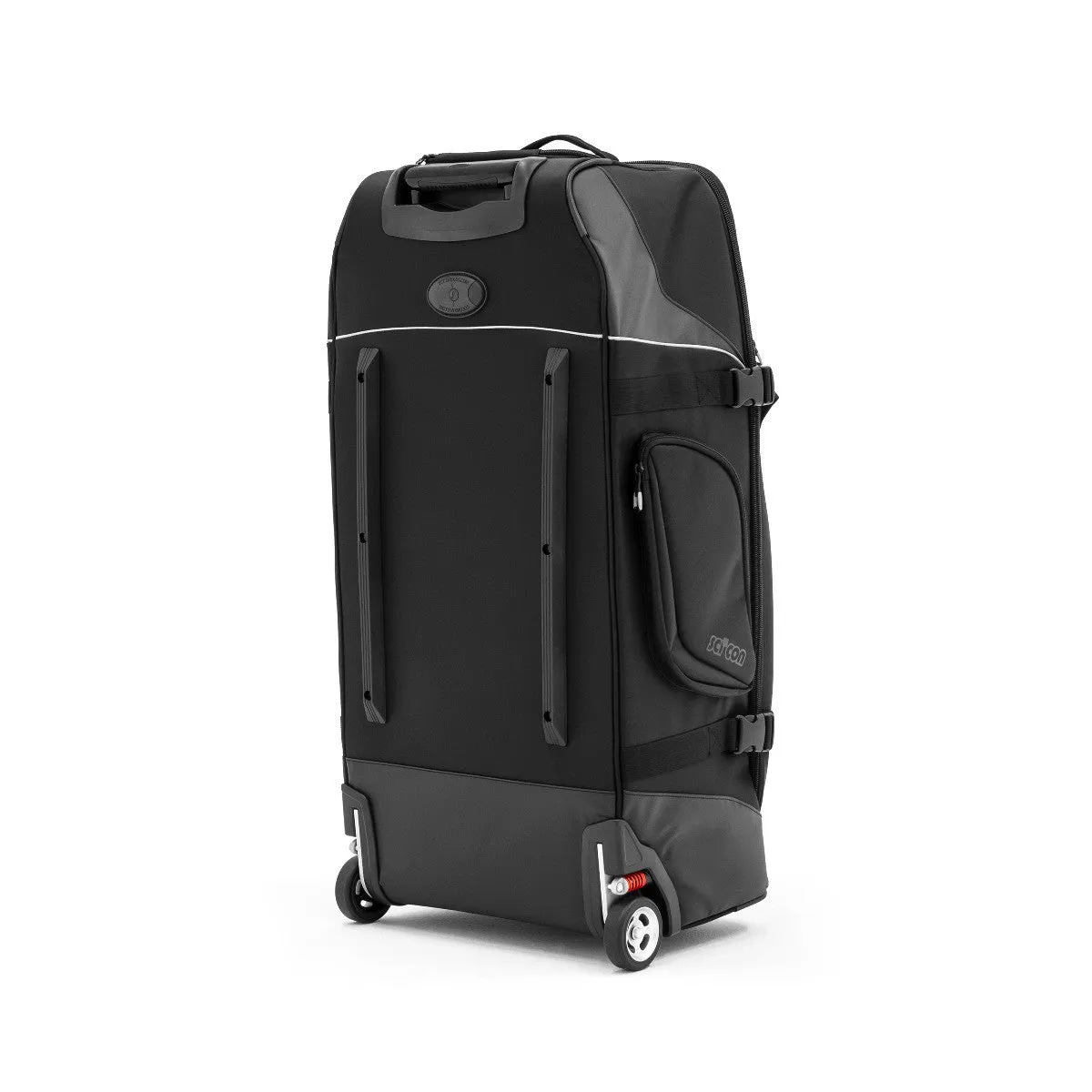 Scicon Luggage Trolley 110L - Black