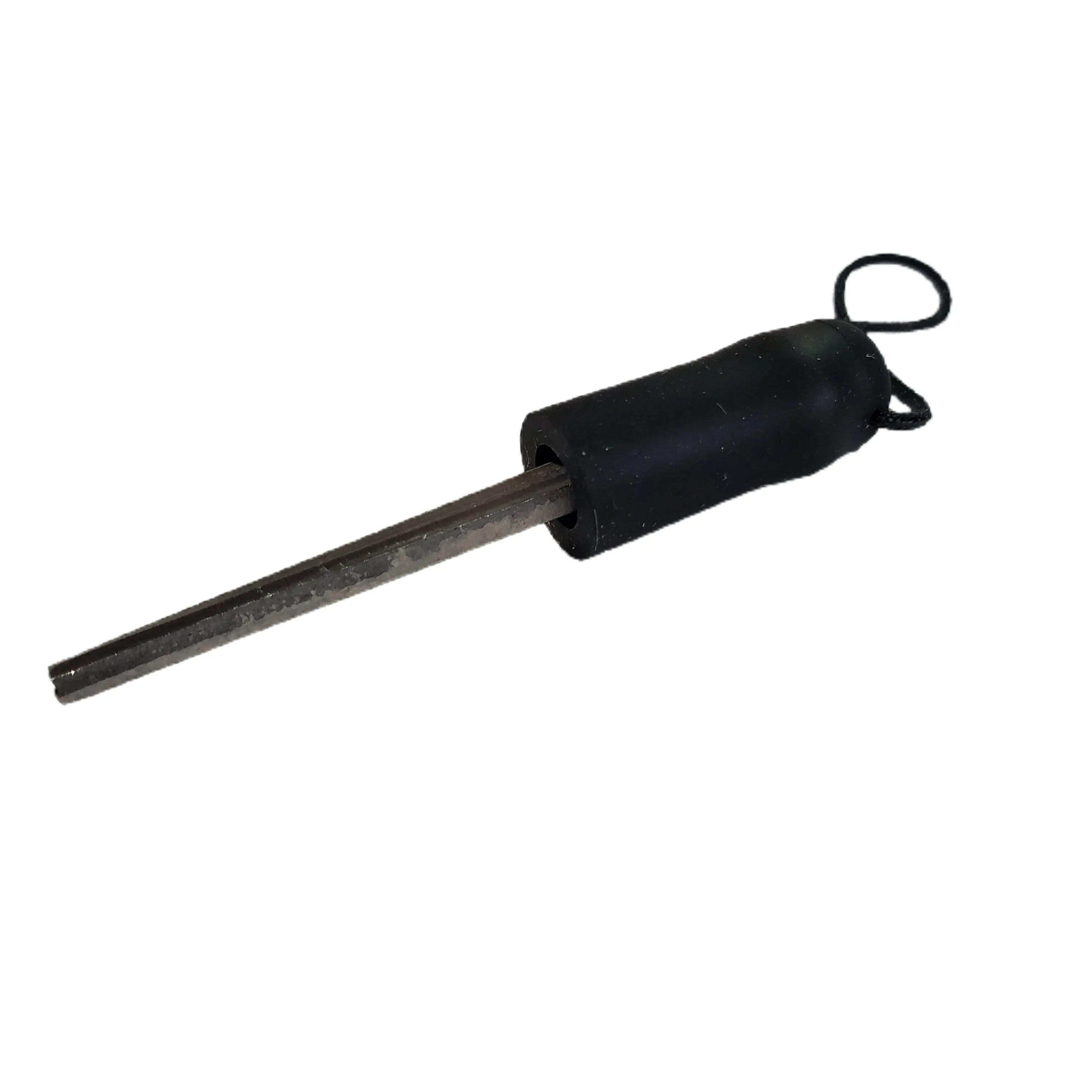 Shelter Nail - Steel Wrought Hammering Spike for Trail and Utility Tasks