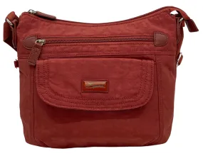 Optimized title: Stylish and Lightweight Spirit 5269 Crossbody Travel Bag for Effortless Adventuring