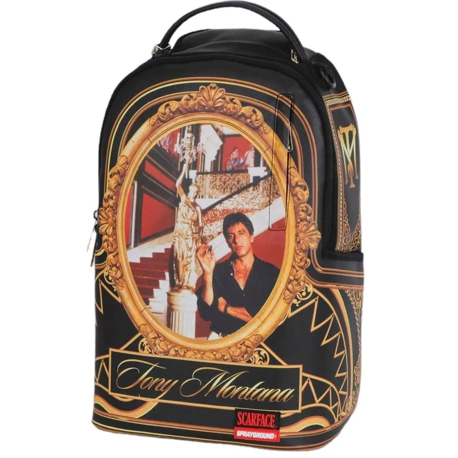 Sprayground Scarface Stairs Backpack