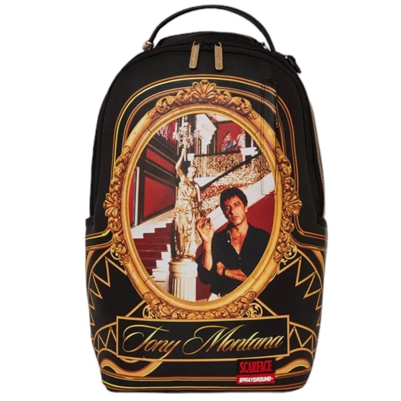 Sprayground Scarface Stairs Backpack