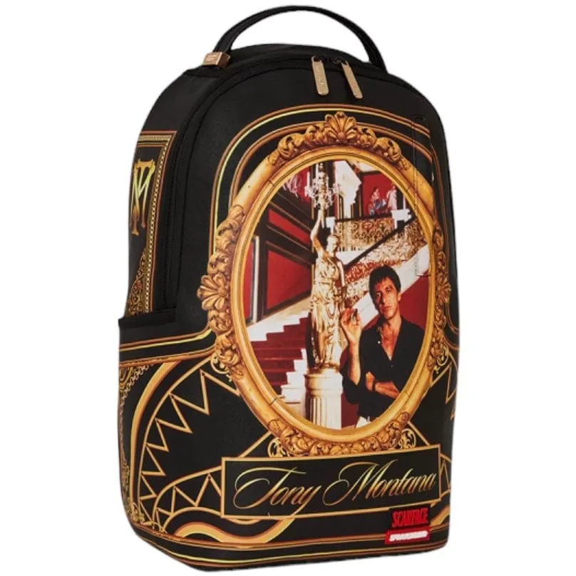 Sprayground Scarface Stairs Backpack