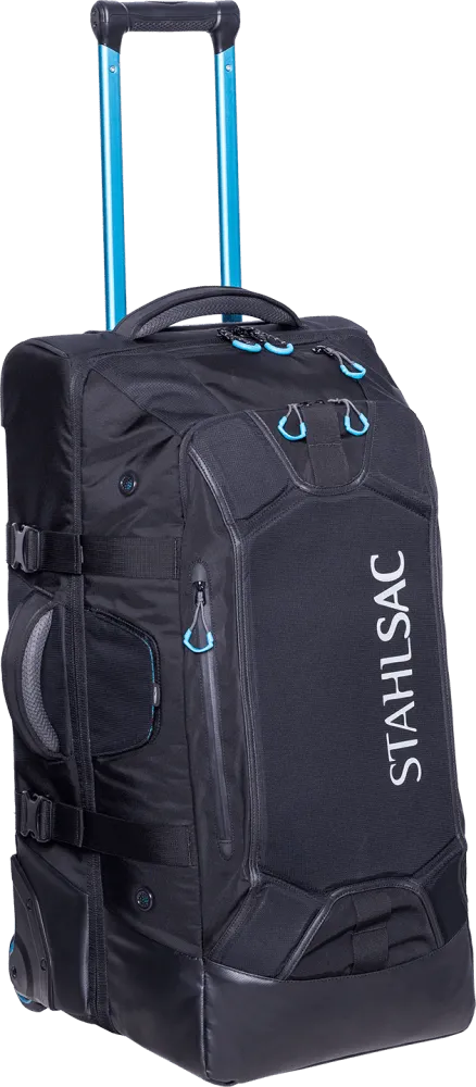 Stahlsac 27in Steel Roller Bag