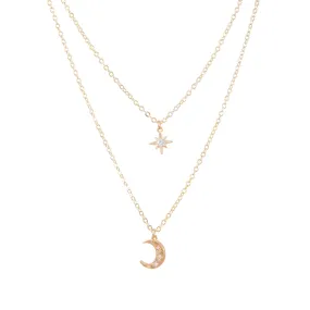 Starry Necklace