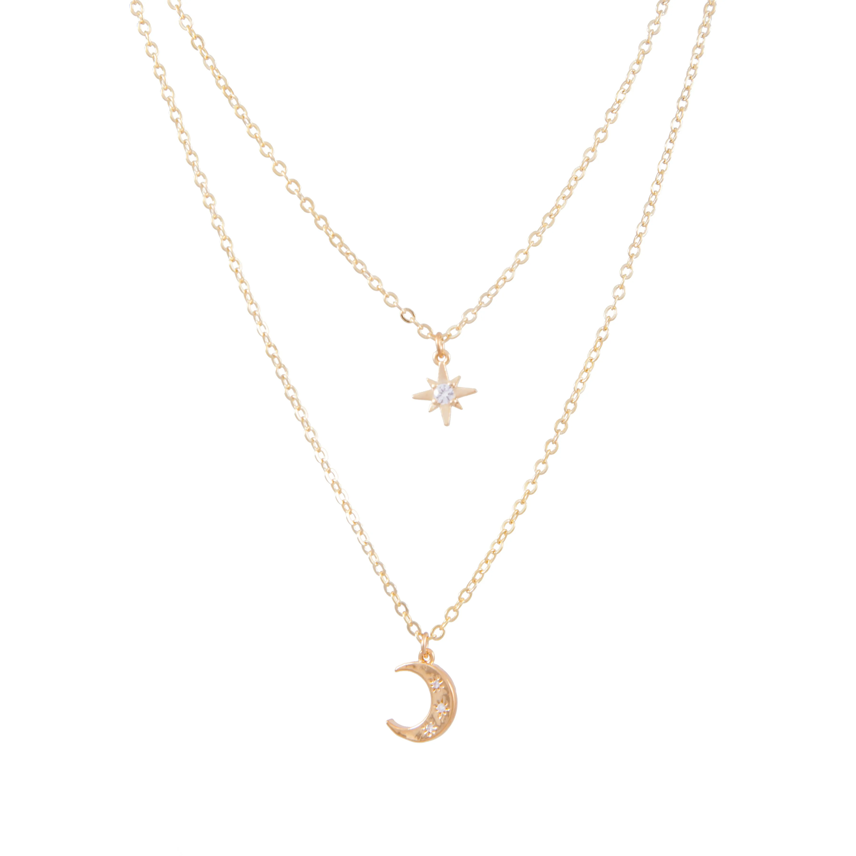 Starry Necklace