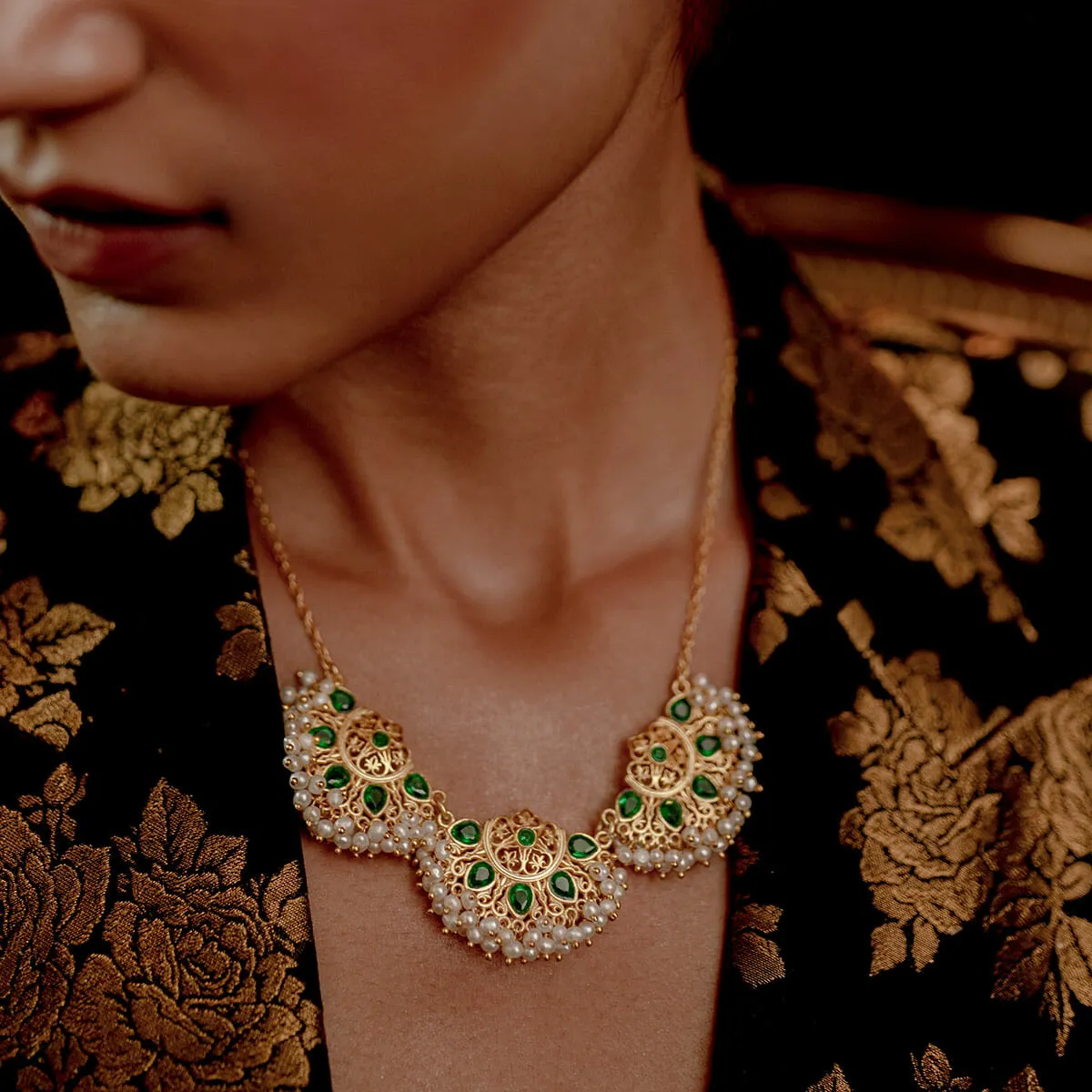 Sunayna Necklace