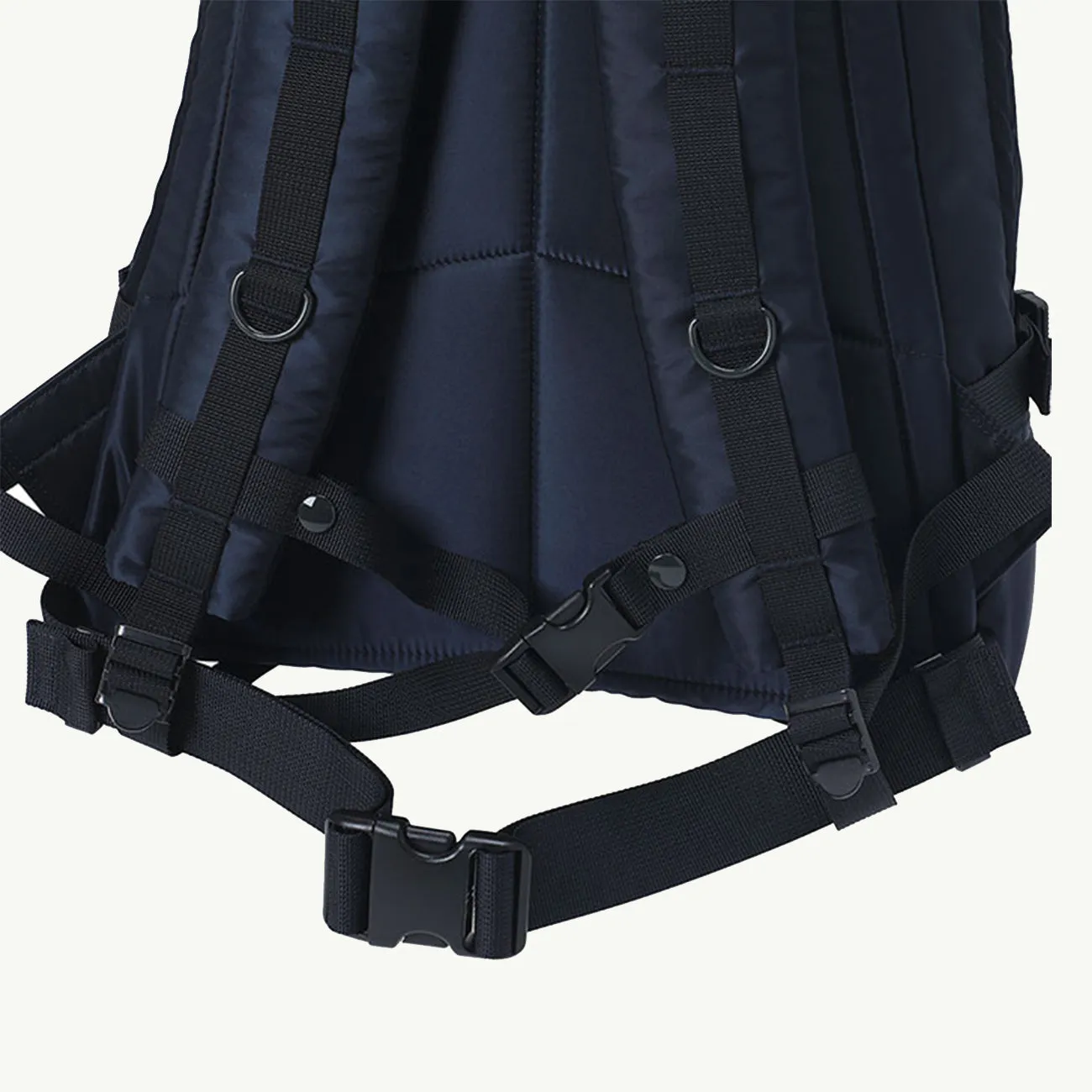 Tanker Day Pack - Iron Blue